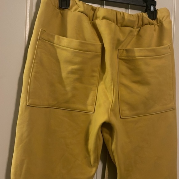 Fear of God
6th Collection Yellow Sweat Pant S - Picture 13 of 14